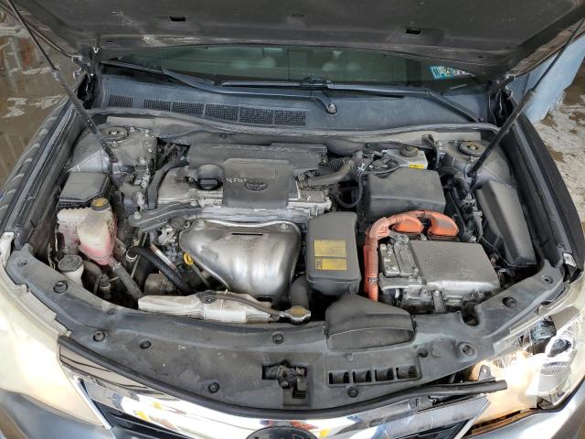 2013 TOYOTA CAMRY HYBR - 4T1BD1FK9DU084793