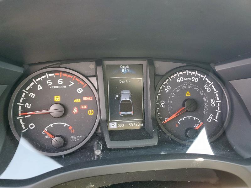 2021 TOYOTA TACOMA DOU #3316154224