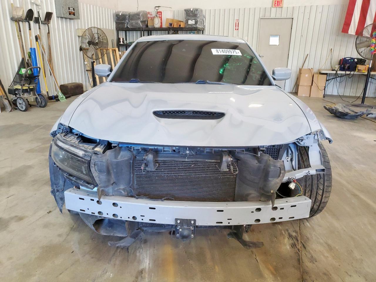 DODGE CHARGER SCAT PACK