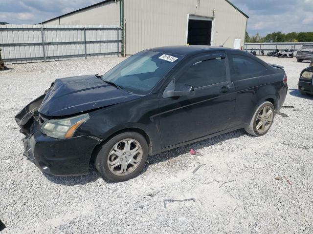 Global Auto Auctions: 2009 FORD FOCUS SE