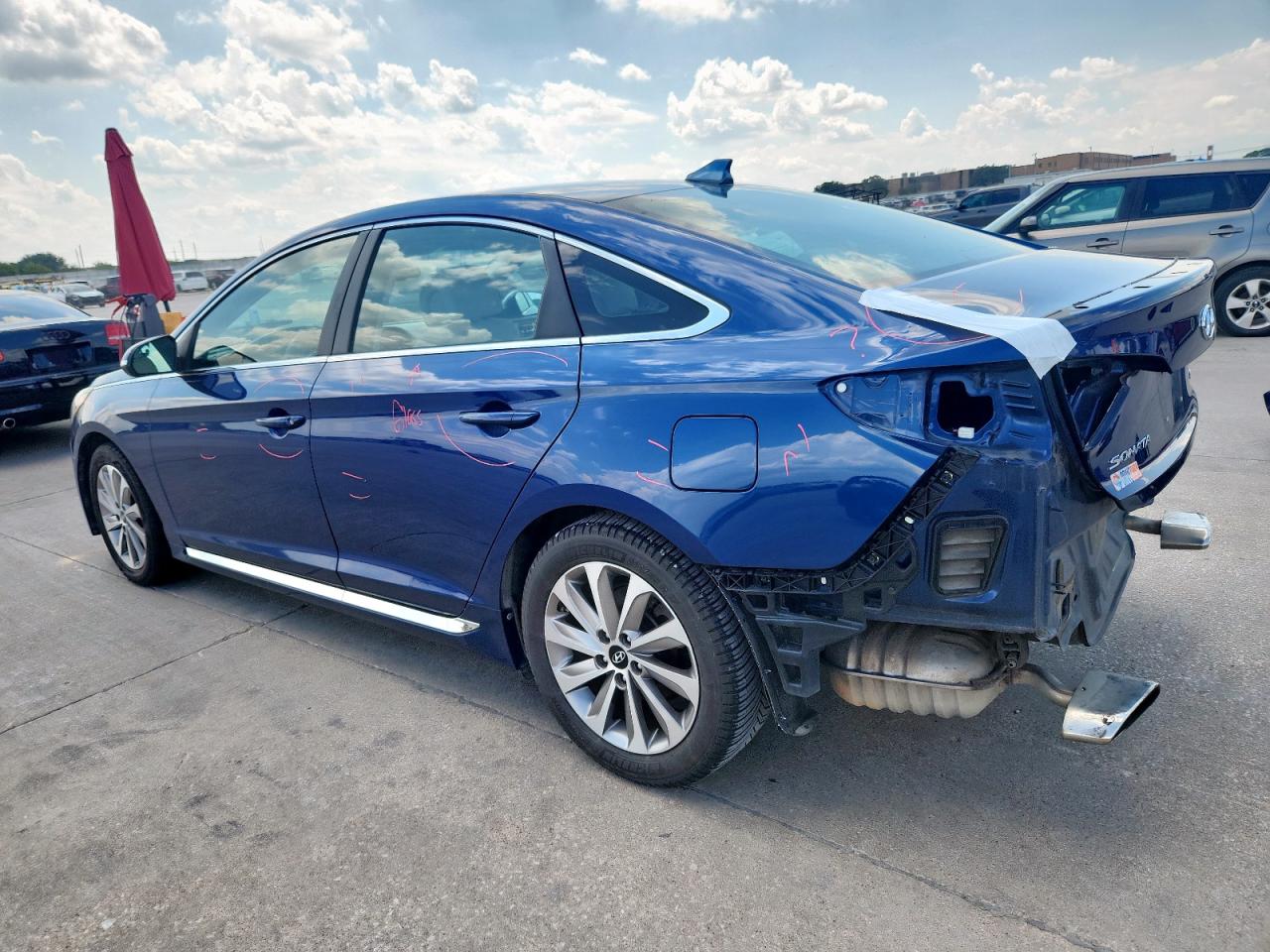 HYUNDAI SONATA SPORT