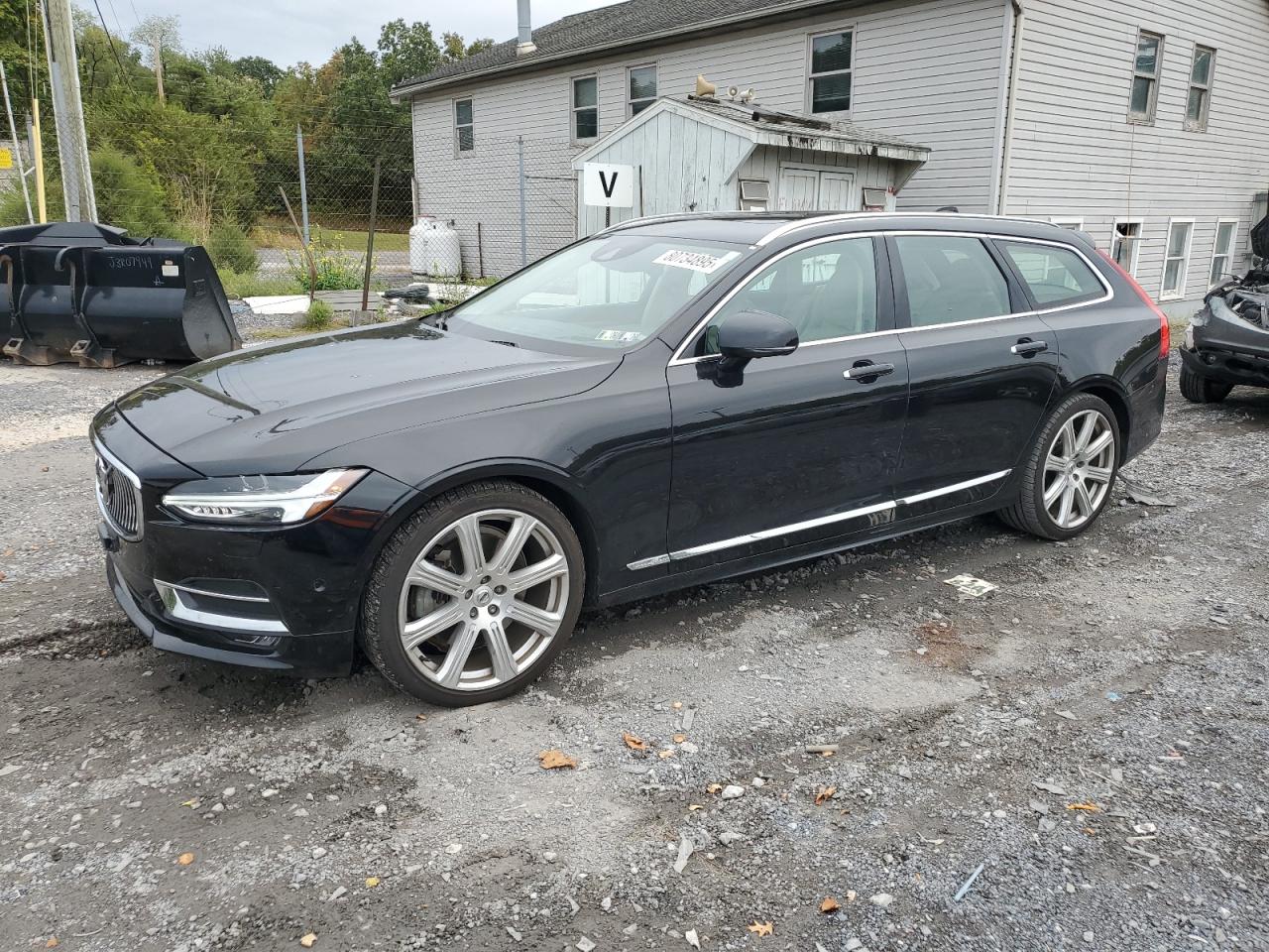 VOLVO V90 T6 INSCRIPTION