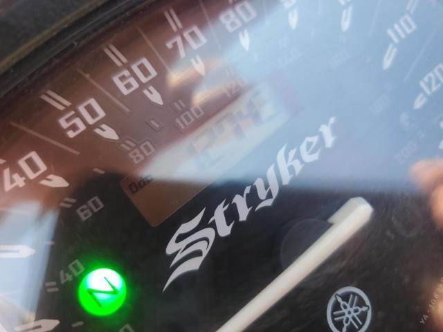 2015 YAMAHA XVS1300 CU JYAVP33E3FA011938