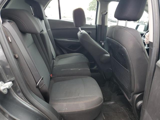 2020 CHEVROLET TRAX LS - 3GNCJKSB6LL165828