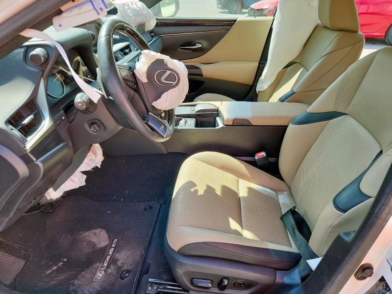 2019 LEXUS ES 350 58ABZ1B10KU051234