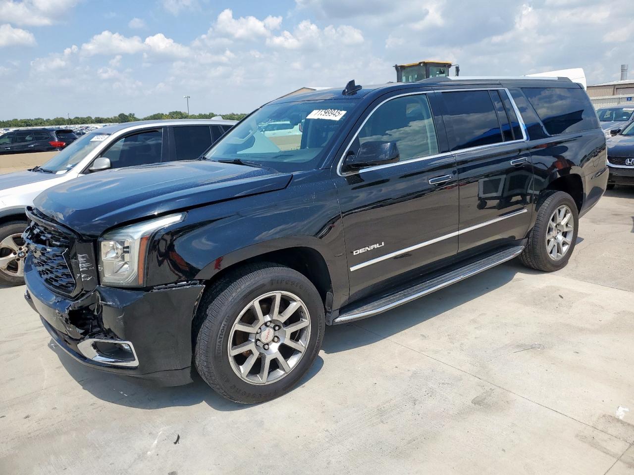 GMC YUKON DENALI