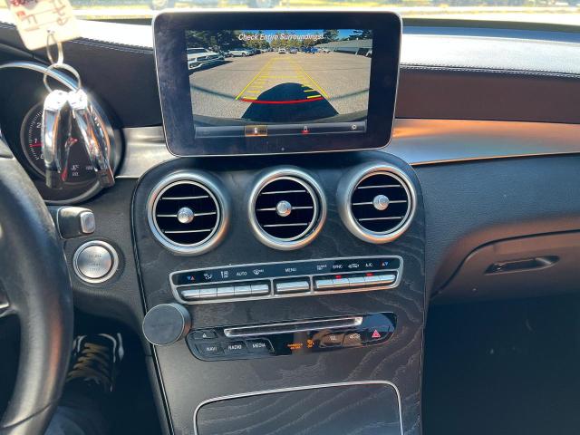 2017 MERCEDES-BENZ GLC COUPE WDC0J4KB9HF211266