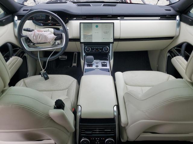 2023 LAND ROVER RANGE ROVER SE SALKP9FU8PA050919