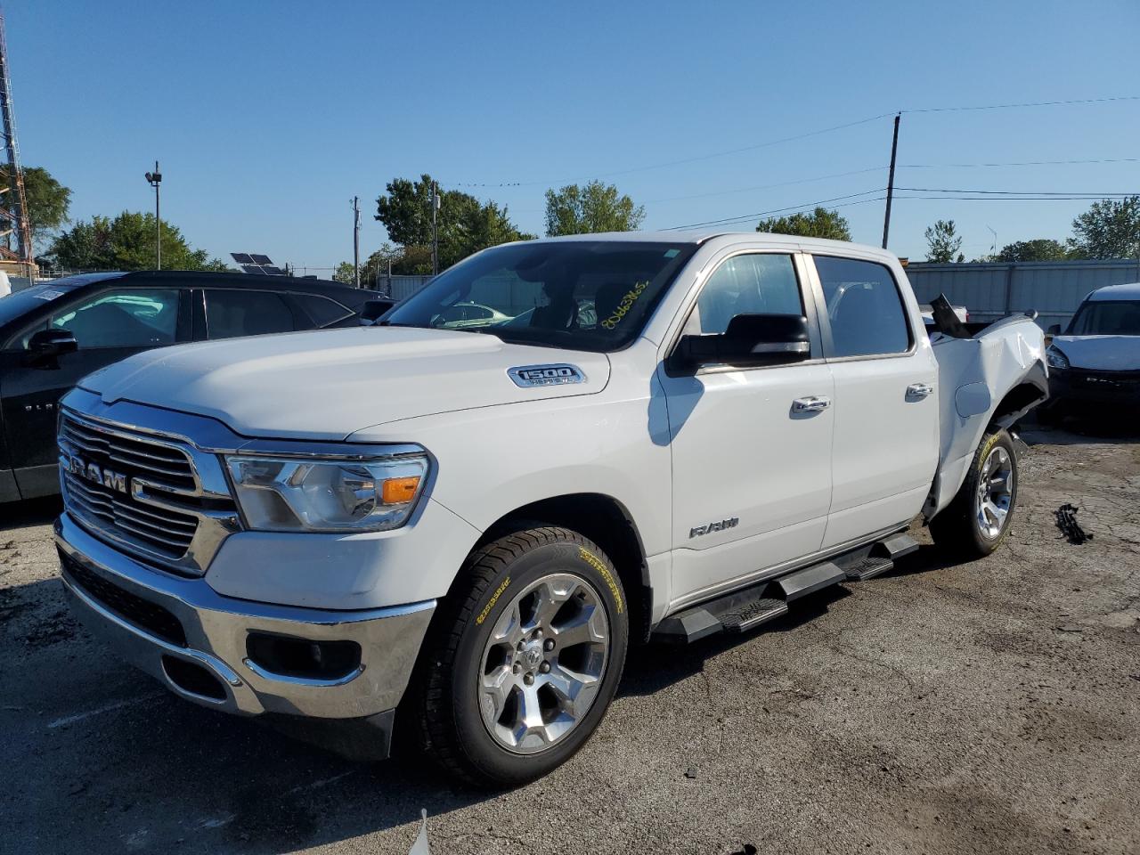 RAM 1500 BIG HORN/LONE STAR
