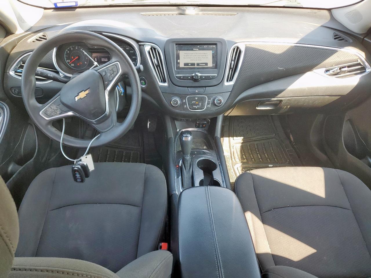 Lot #3304954938 2018 CHEVROLET MALIBU LT