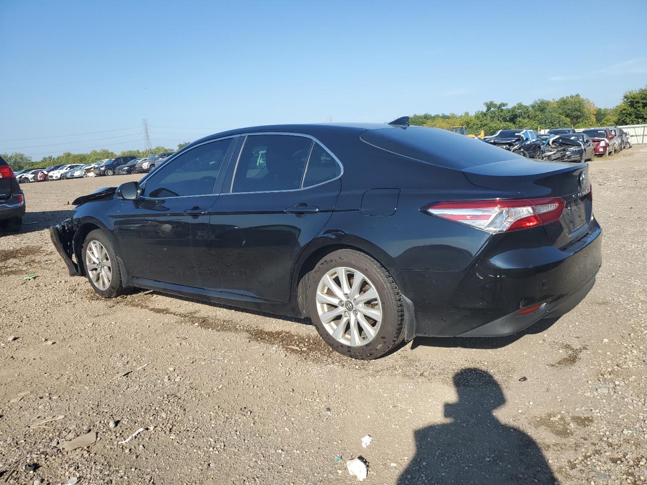TOYOTA CAMRY L