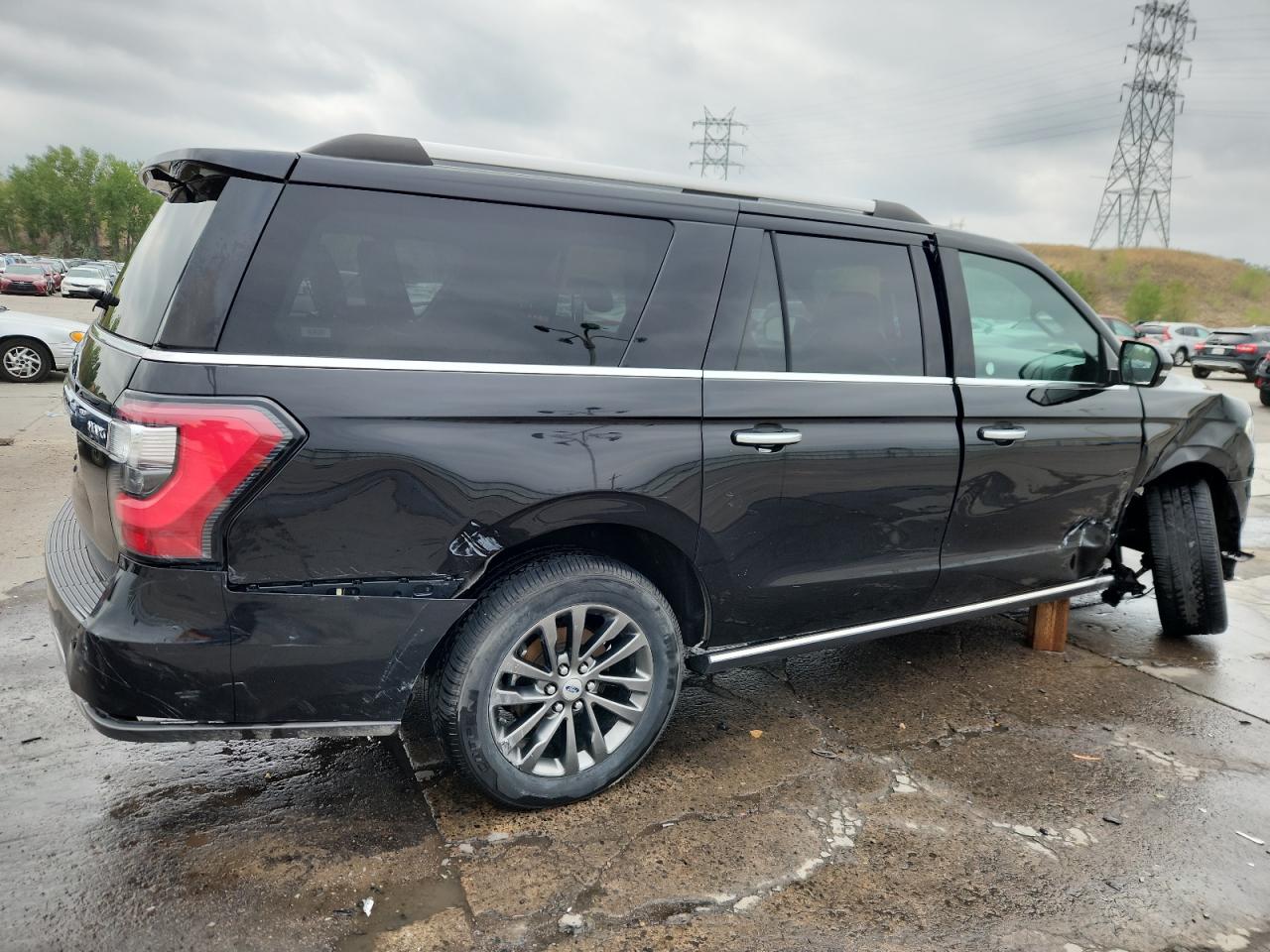 FORD EXPEDITION MAX LIMITED