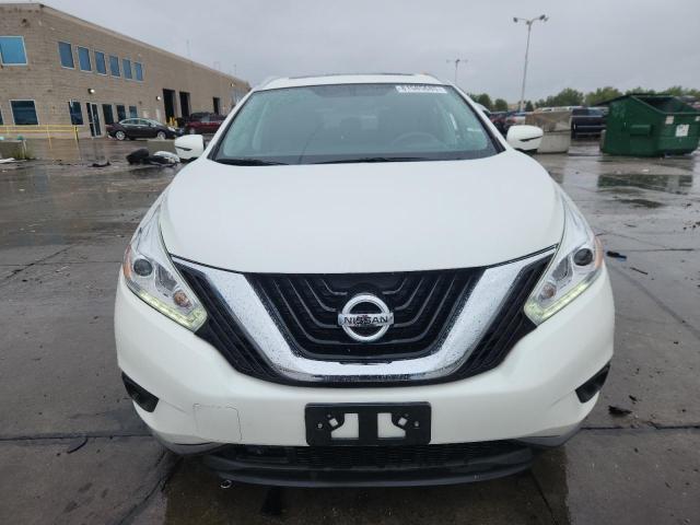 2017 NISSAN MURANO S 5N1AZ2MH2HN108703