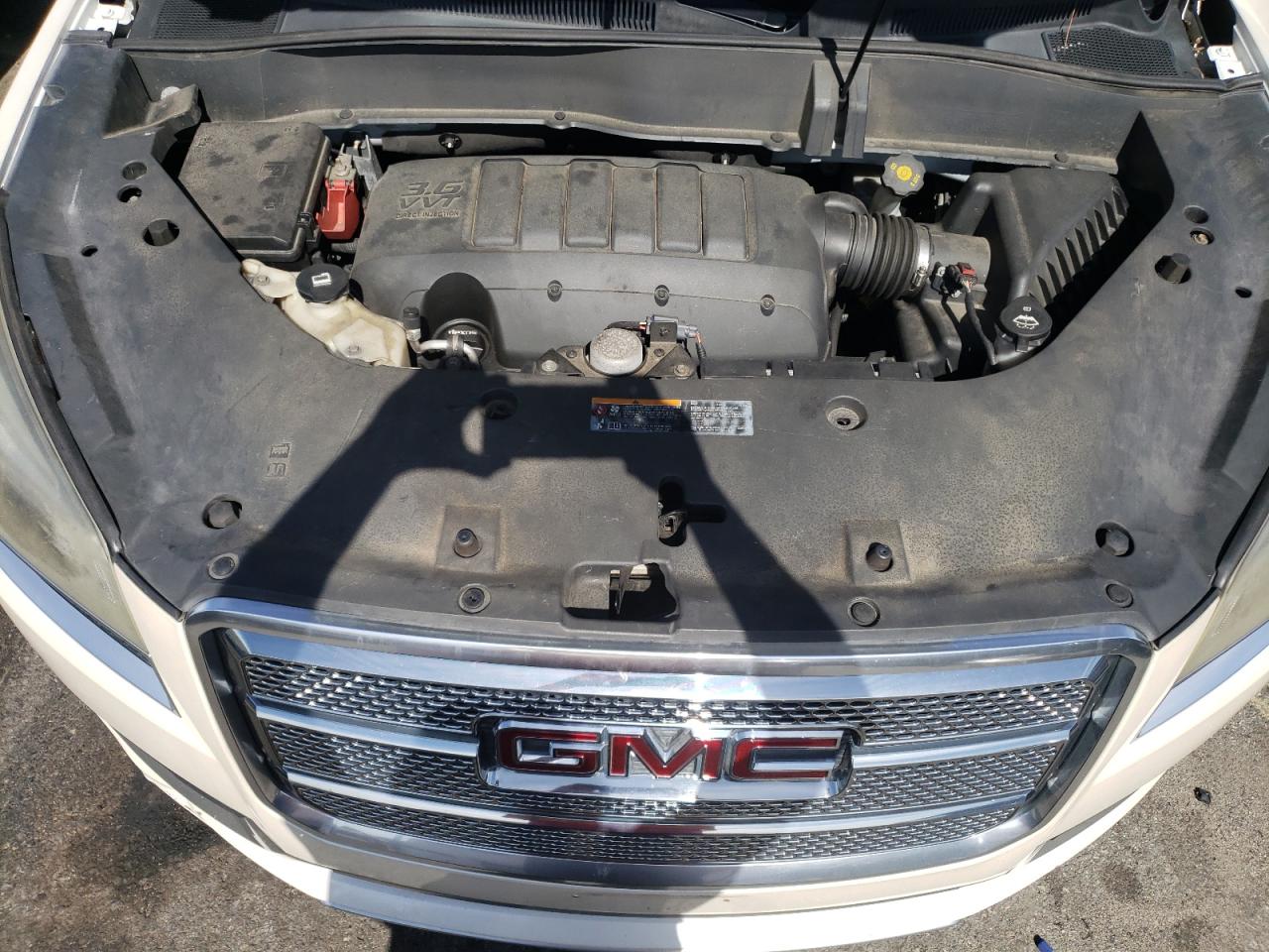 Lot #3261431488 2013 GMC ACADIA DENALI