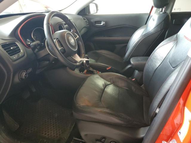 2017 JEEP COMPASS TR 3C4NJDDB0HT667042