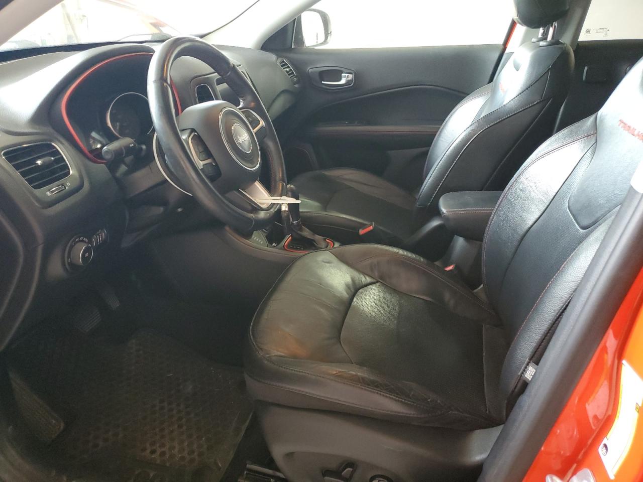 JEEP COMPASS TRAILHAWK