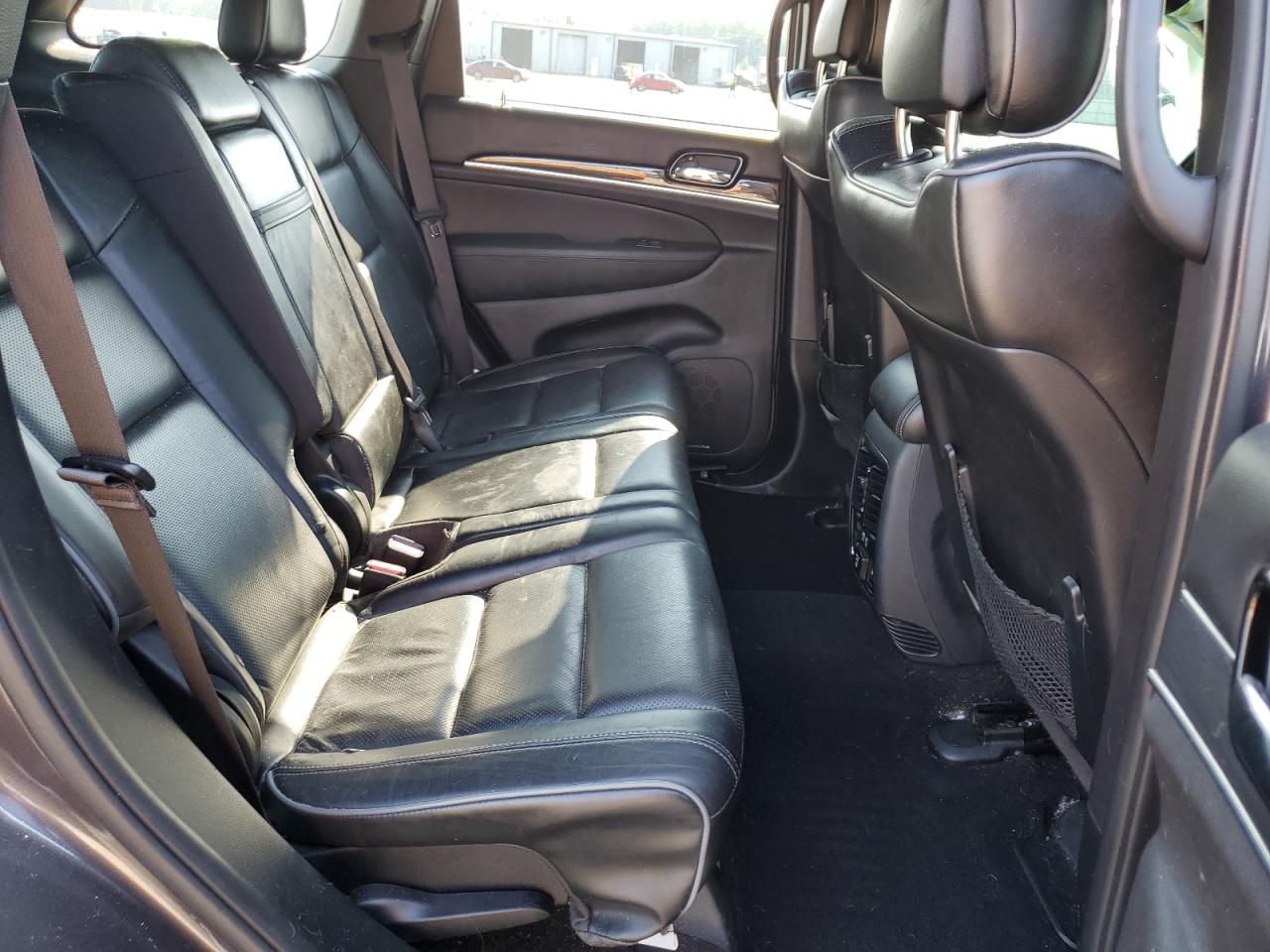 JEEP GRAND CHEROKEE OVERLAND