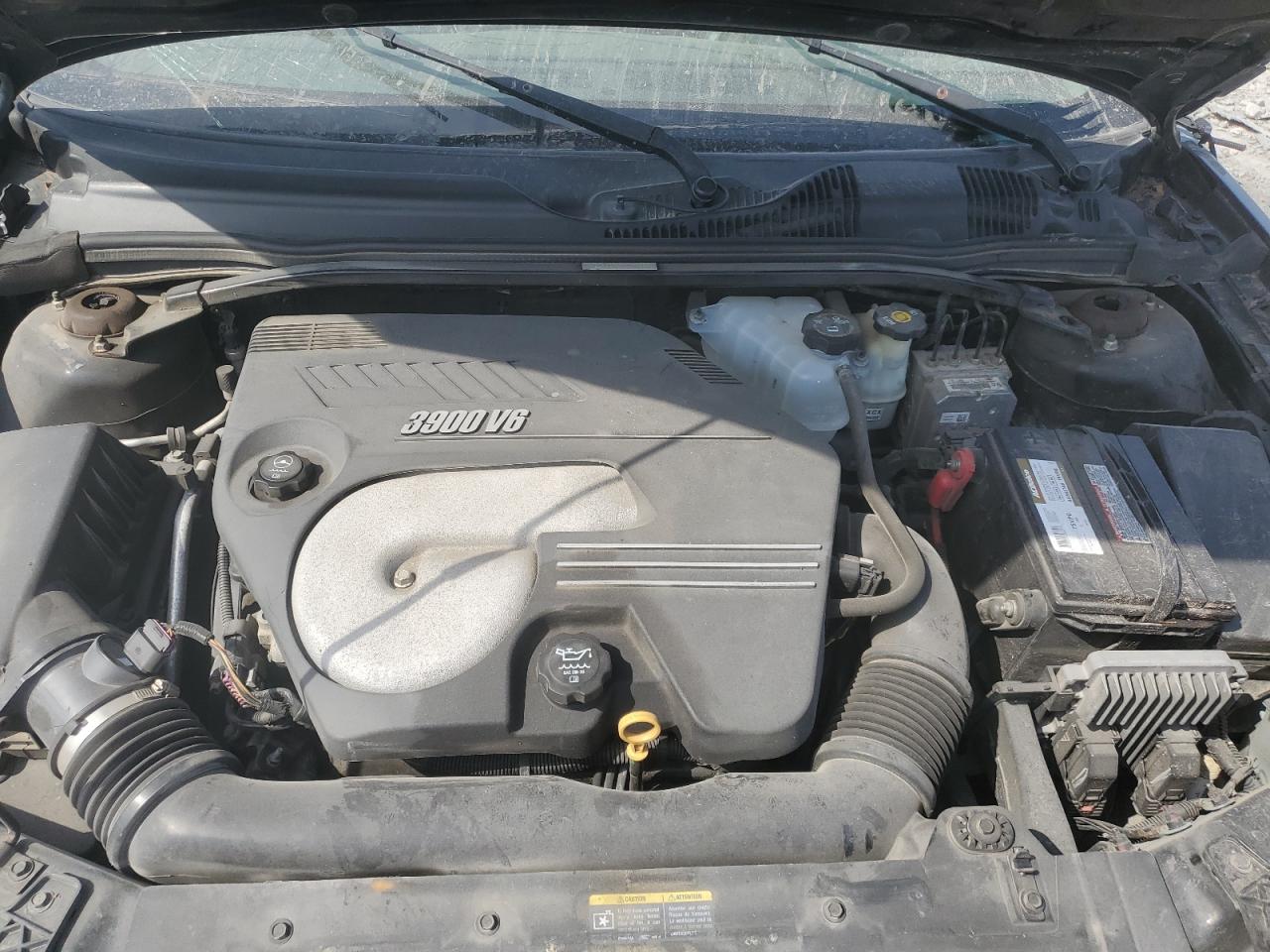 Lot #3302744036 2007 CHEVROLET MALIBU SS