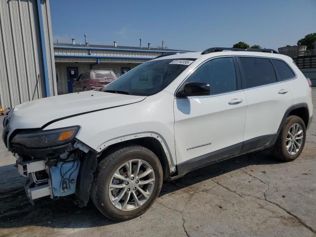 JEEP CHEROKEE LATITUDE LUX