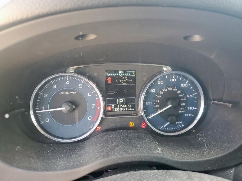 2016 SUBARU IMPREZA SP - JF1GPAY61GH200055