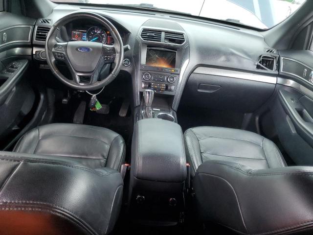 2018 FORD EXPLORER X - 1FM5K7DH9JGC68316