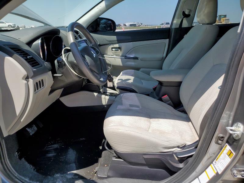 2018 MITSUBISHI OUTLANDER JA4AP3AU6JU011124