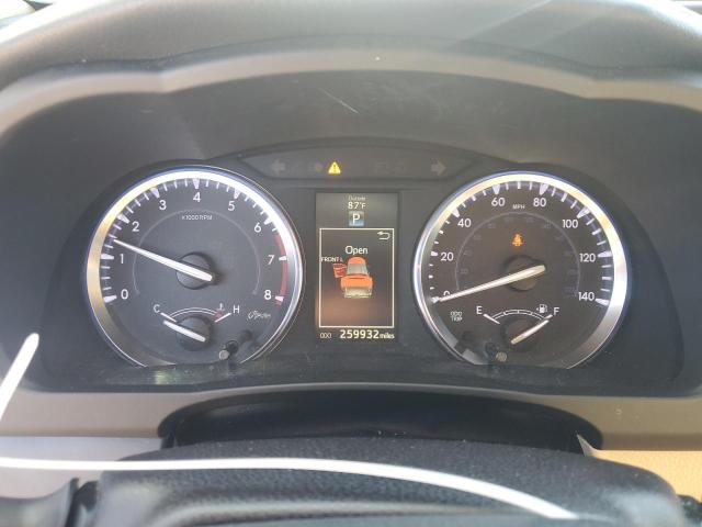 2015 TOYOTA HIGHLANDER LIMITED 5TDYKRFH7FS119815
