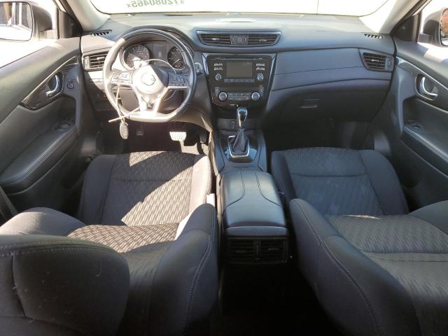 2017 NISSAN ROGUE S 5N1AT2MT0HC731755