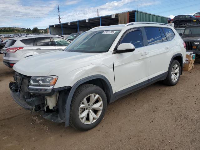 2018 VOLKSWAGEN ATLAS SE #3296639013