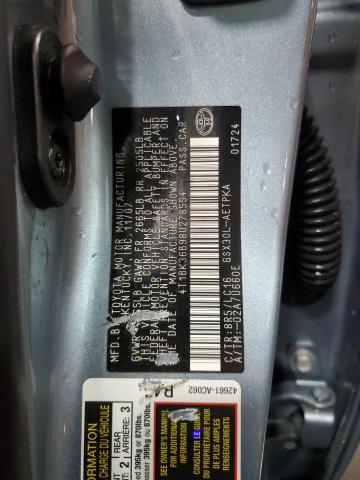 2008 TOYOTA AVALON XL #3276409684