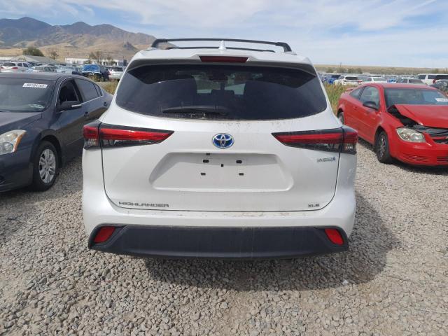 2023 TOYOTA HIGHLANDER - 5TDKBRCH6PS121549