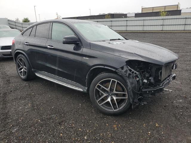 2019 MERCEDES-BENZ GLE COUPE #3293446435
