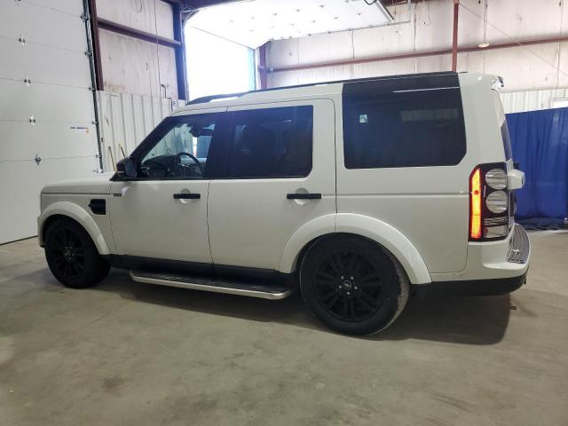 2016 LAND ROVER LR4 HSE LU SALAK2V68GA799997