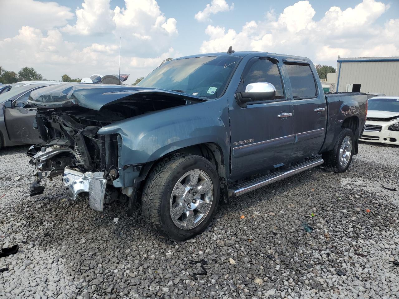 GMC SIERRA C1500 SLE