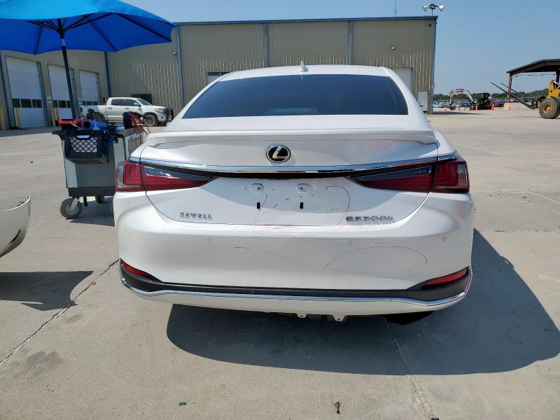 2025 LEXUS ES 300H BA 58AFA1C1XSU059588