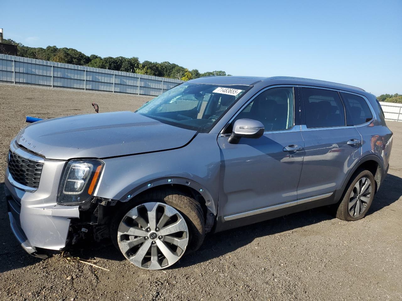 KIA TELLURIDE EX