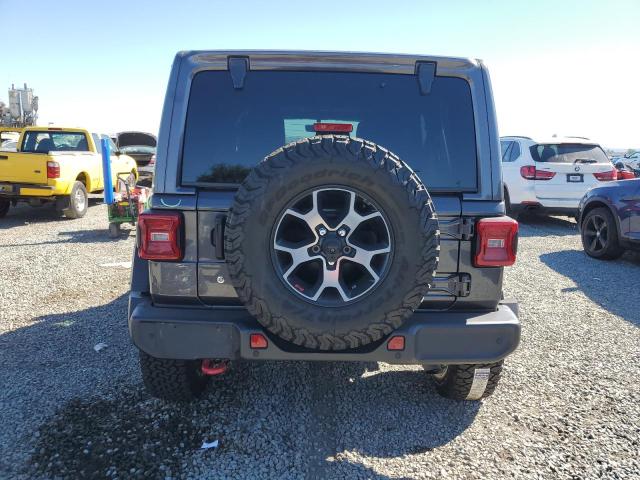 2018 JEEP WRANGLER U 1C4HJXFGXJW263799