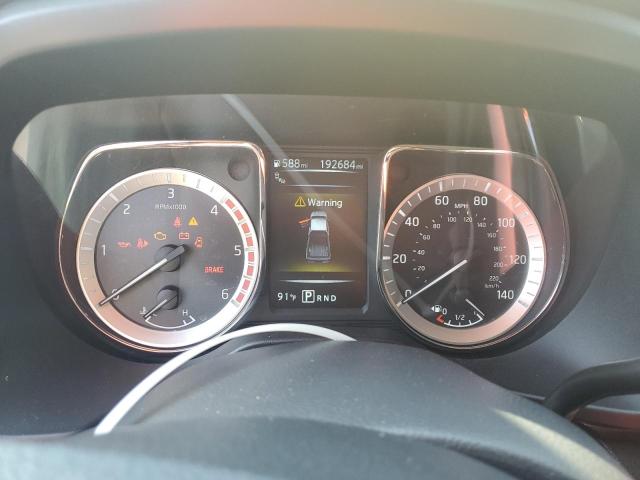 2016 NISSAN TITAN XD S 1N6BA1F47GN509342