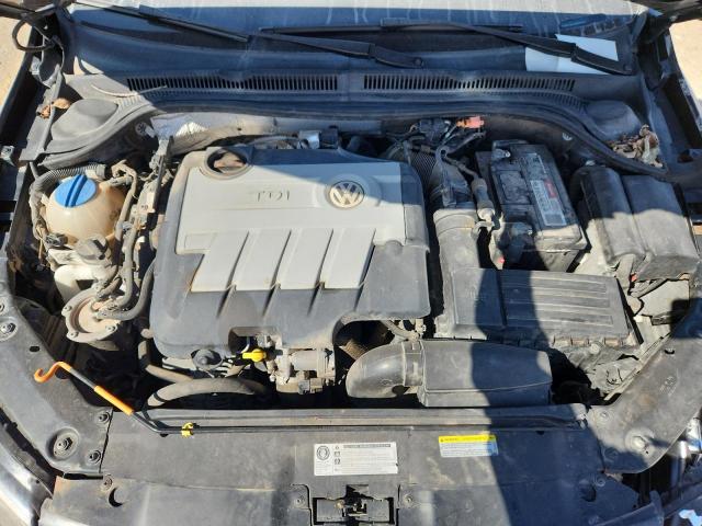 2014 VOLKSWAGEN JETTA TDI #3280639443