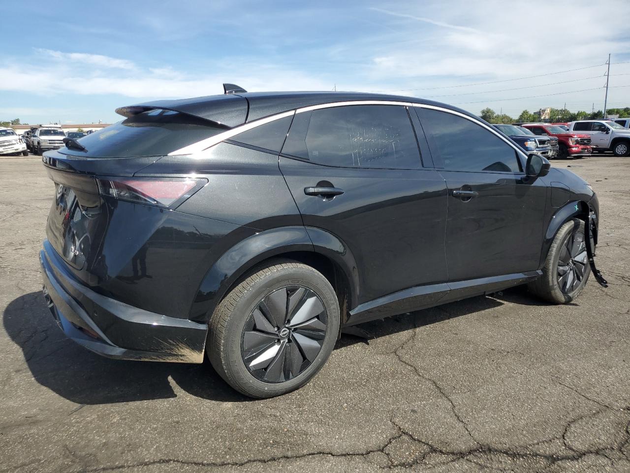 NISSAN ARIYA EVOLVE+