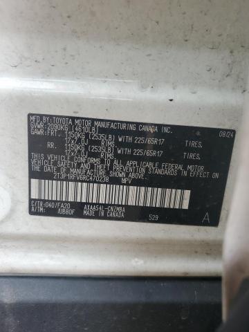 2024 TOYOTA RAV4 XLE #3297258381