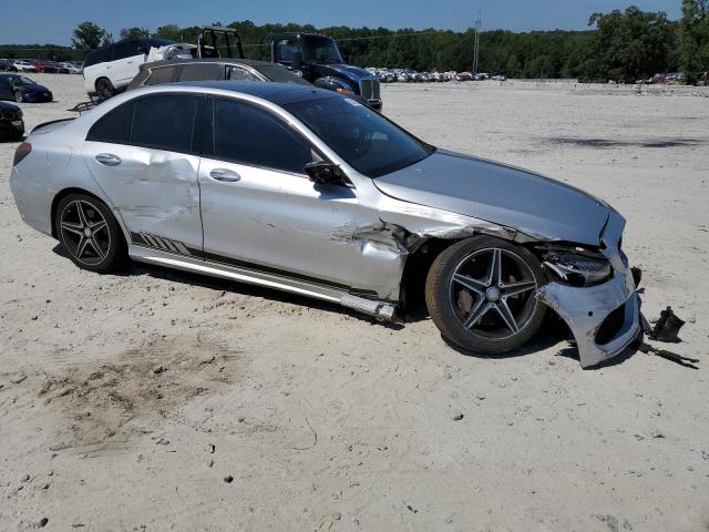 2016 MERCEDES-BENZ C 450 4MAT 55SWF6EB8GU138465