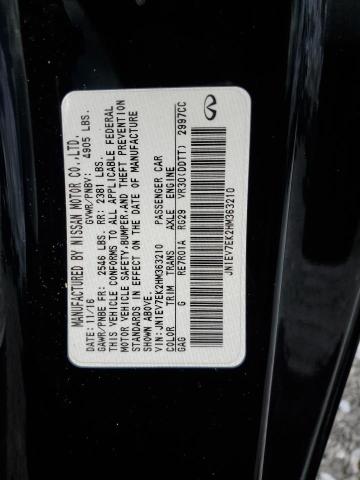 2017 INFINITI Q60 PREMIU JN1EV7EK2HM363210