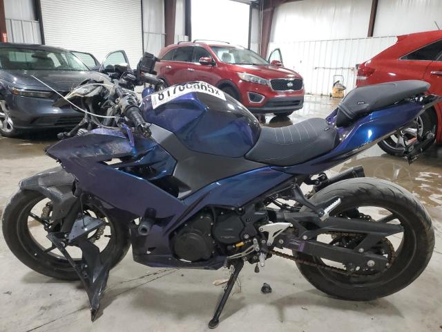 2022 KAWASAKI EX400 JKAEXKH1XNDAH8546