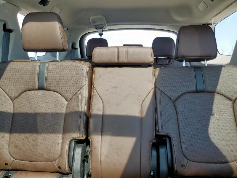 2025 HONDA PILOT ELIT 5FNYG1H88SB029670