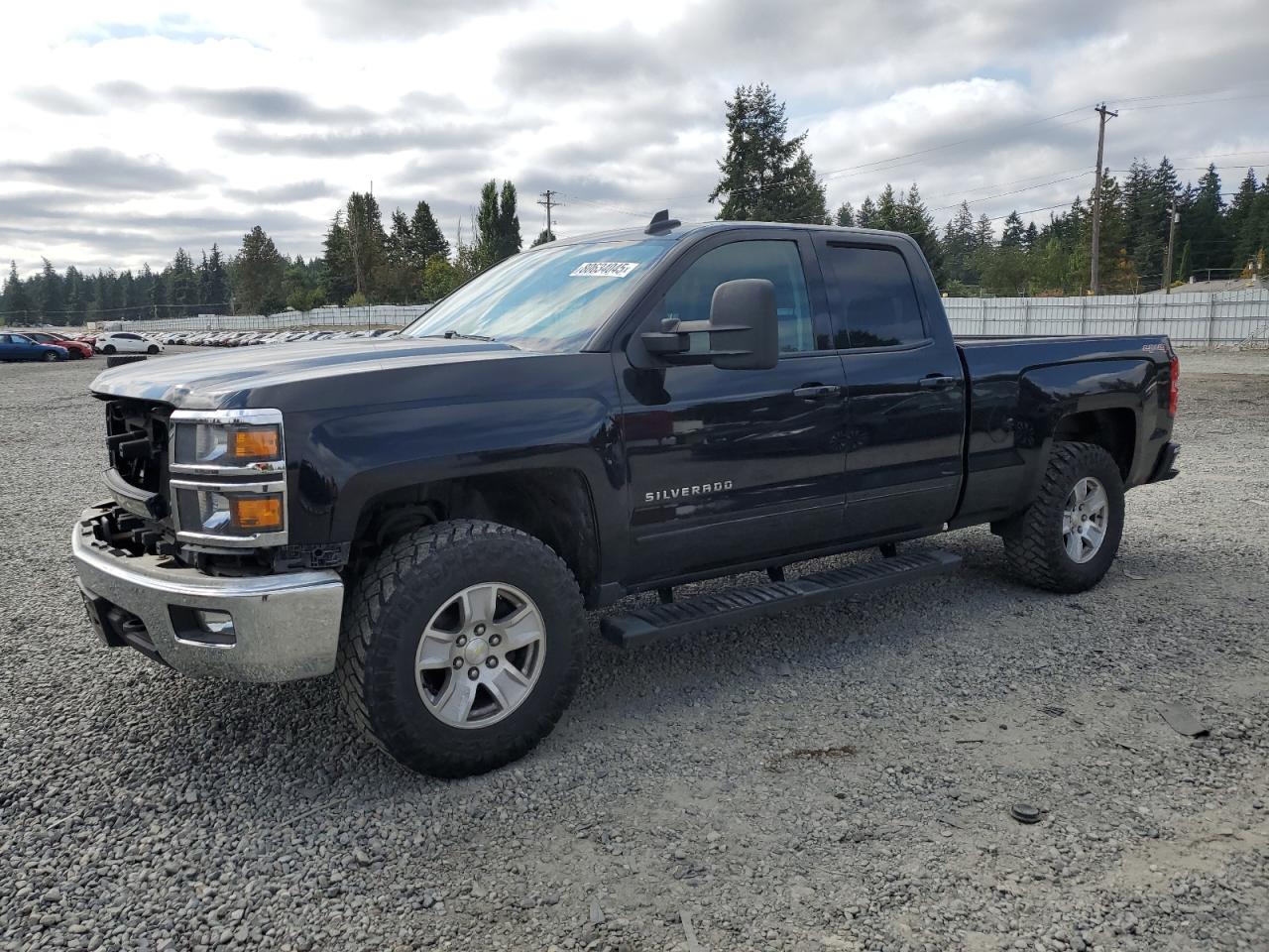 CHEVROLET SILVERADO K1500 LT