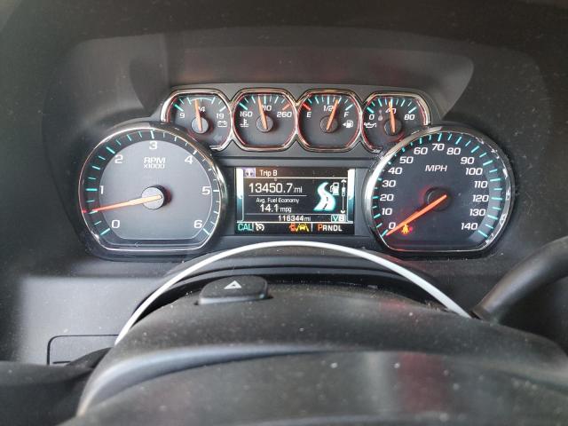 2019 CHEVROLET SUBURBAN C 1GNSCHKC7KR170349