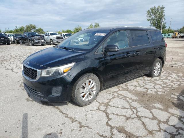 2015 KIA SEDONA LX - KNDMB5C13F6019757