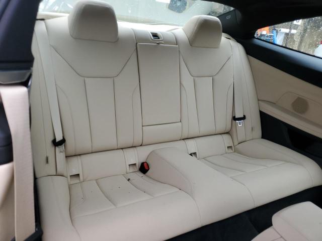 2021 BMW 430I - WBA53AP06MCF96700
