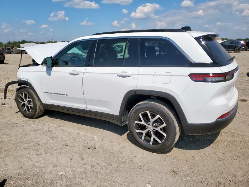 2025 JEEP GRAND CHER - 1C4RJGBG7SC287457